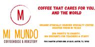 Mi Mundo Coffeehouse & Roastery